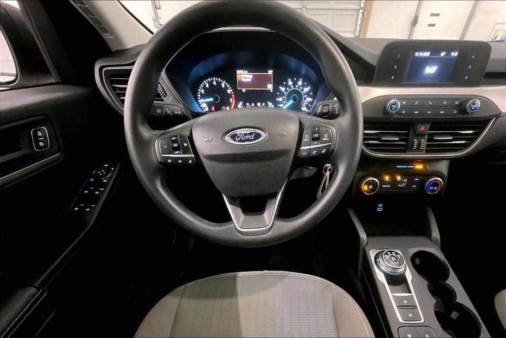 used 2022 Ford Escape car, priced at $16,750