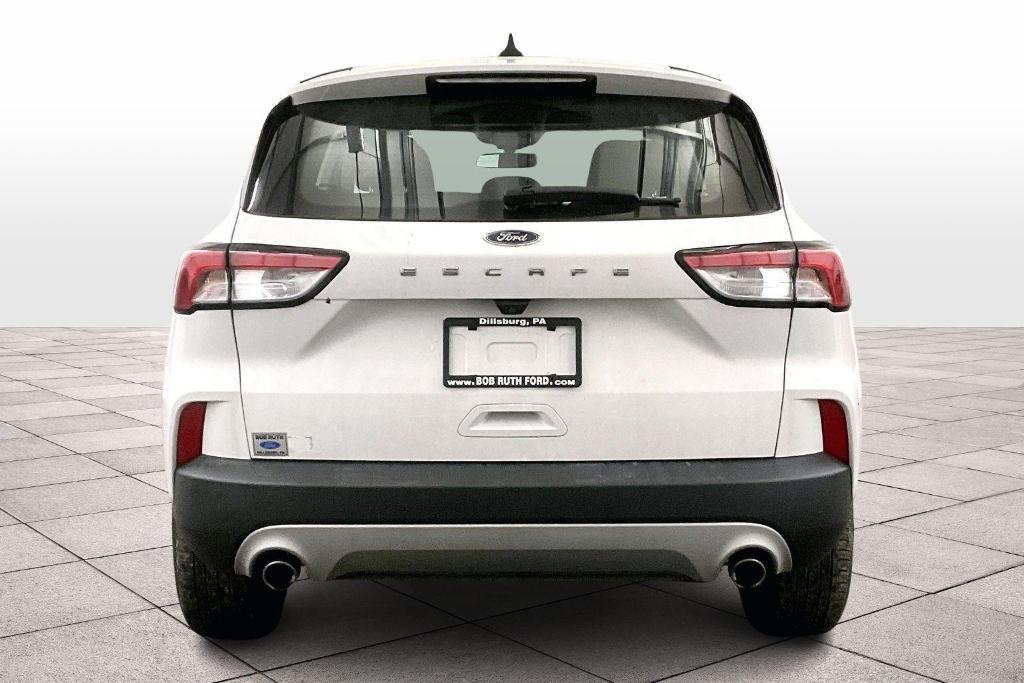 used 2022 Ford Escape car, priced at $16,750
