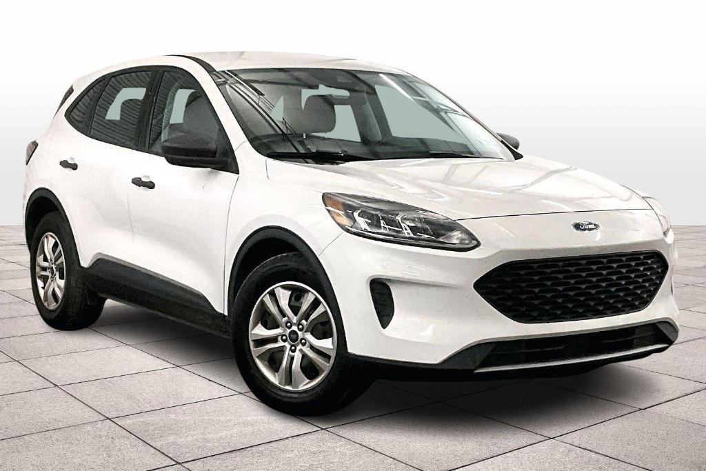 used 2022 Ford Escape car, priced at $16,750