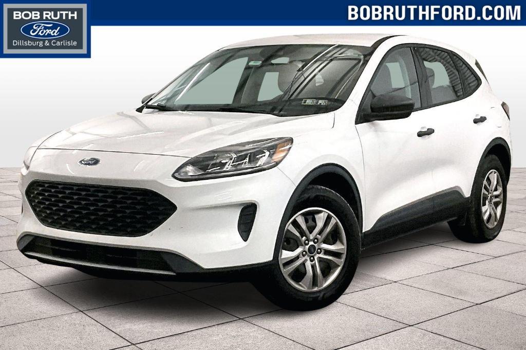 used 2022 Ford Escape car, priced at $17,250
