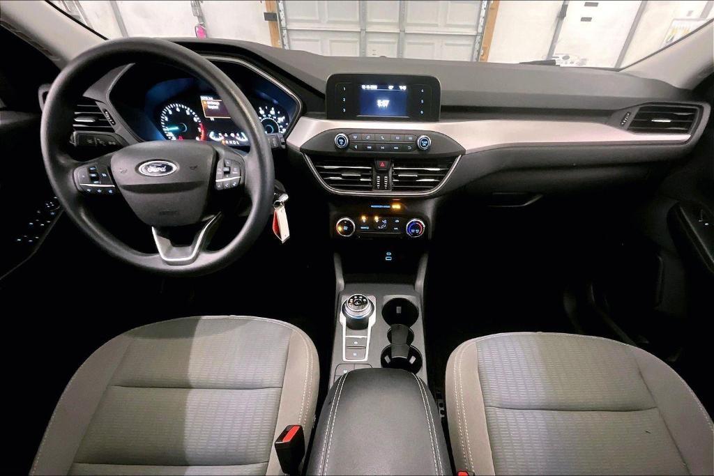 used 2022 Ford Escape car, priced at $16,750