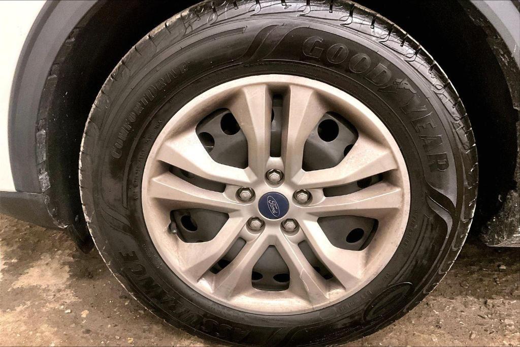 used 2022 Ford Escape car, priced at $16,750