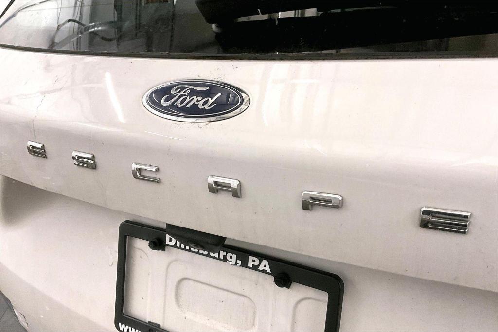 used 2022 Ford Escape car, priced at $16,750