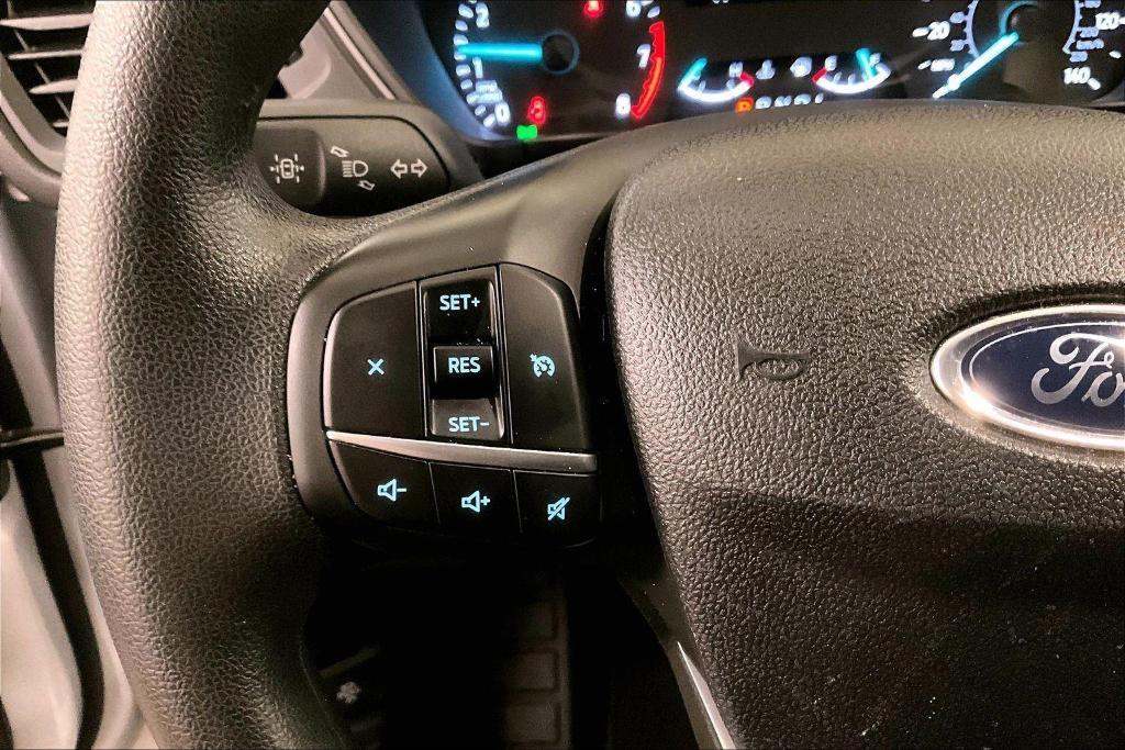 used 2022 Ford Escape car, priced at $16,750