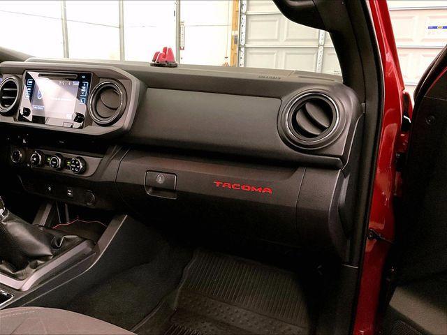 used 2017 Toyota Tacoma car, priced at $32,490