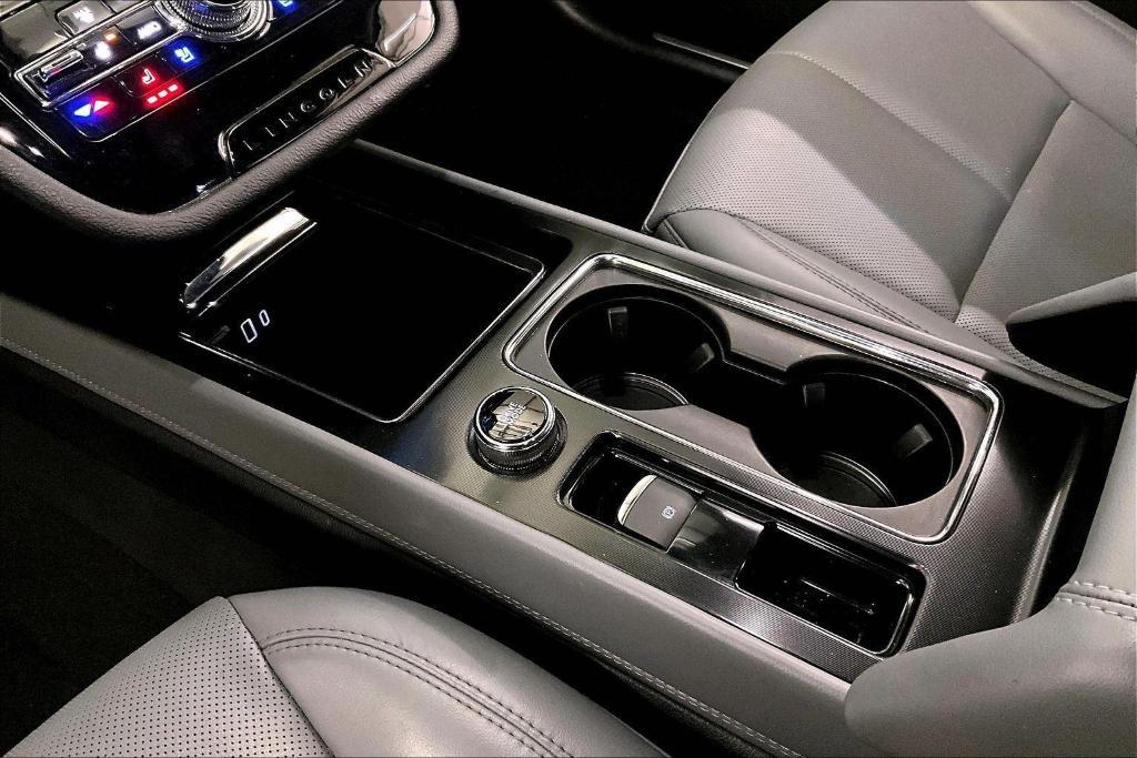 used 2022 Lincoln Corsair car, priced at $27,000