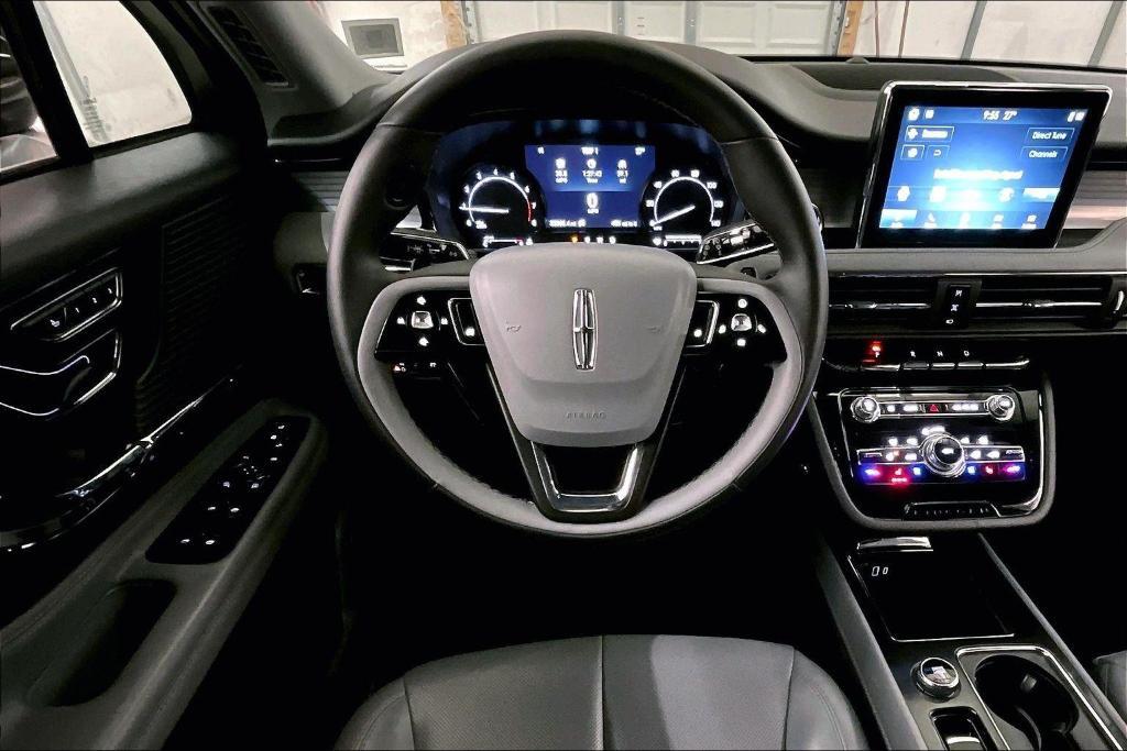 used 2022 Lincoln Corsair car, priced at $27,000