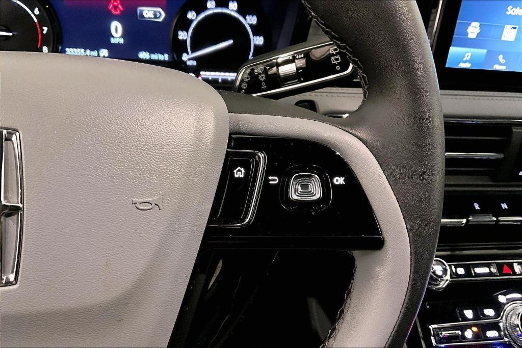 used 2022 Lincoln Corsair car, priced at $27,000