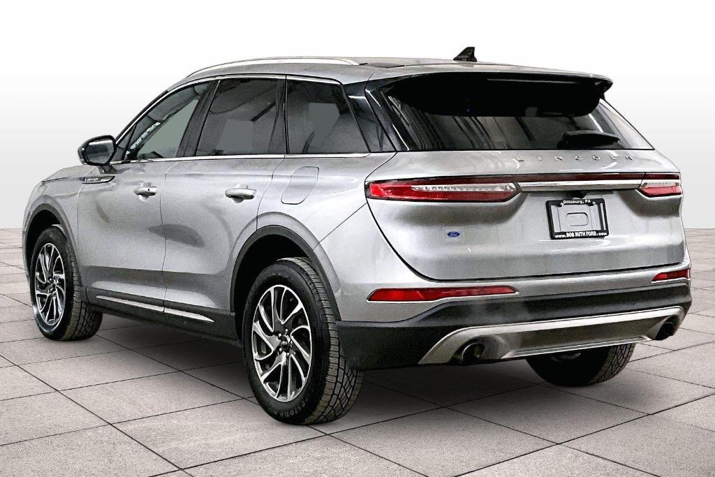 used 2022 Lincoln Corsair car, priced at $27,000