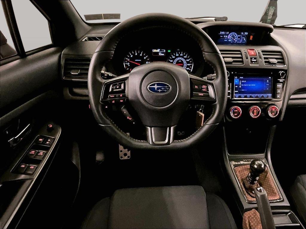 used 2021 Subaru WRX car, priced at $19,977