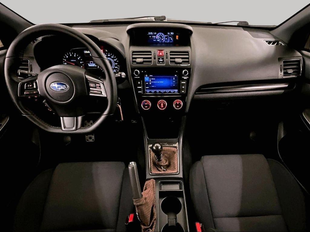used 2021 Subaru WRX car, priced at $19,977
