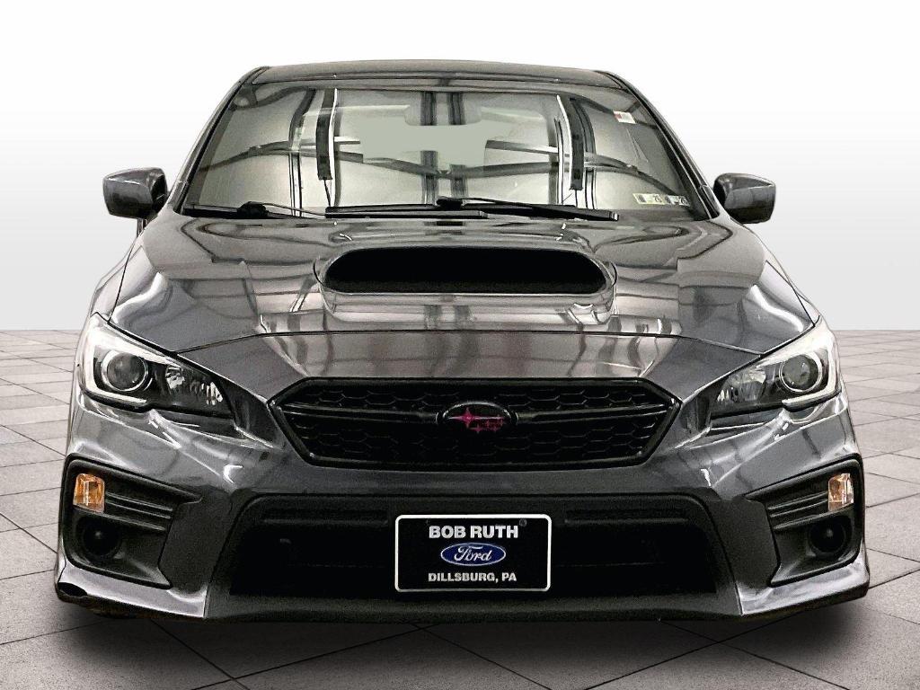 used 2021 Subaru WRX car, priced at $19,977