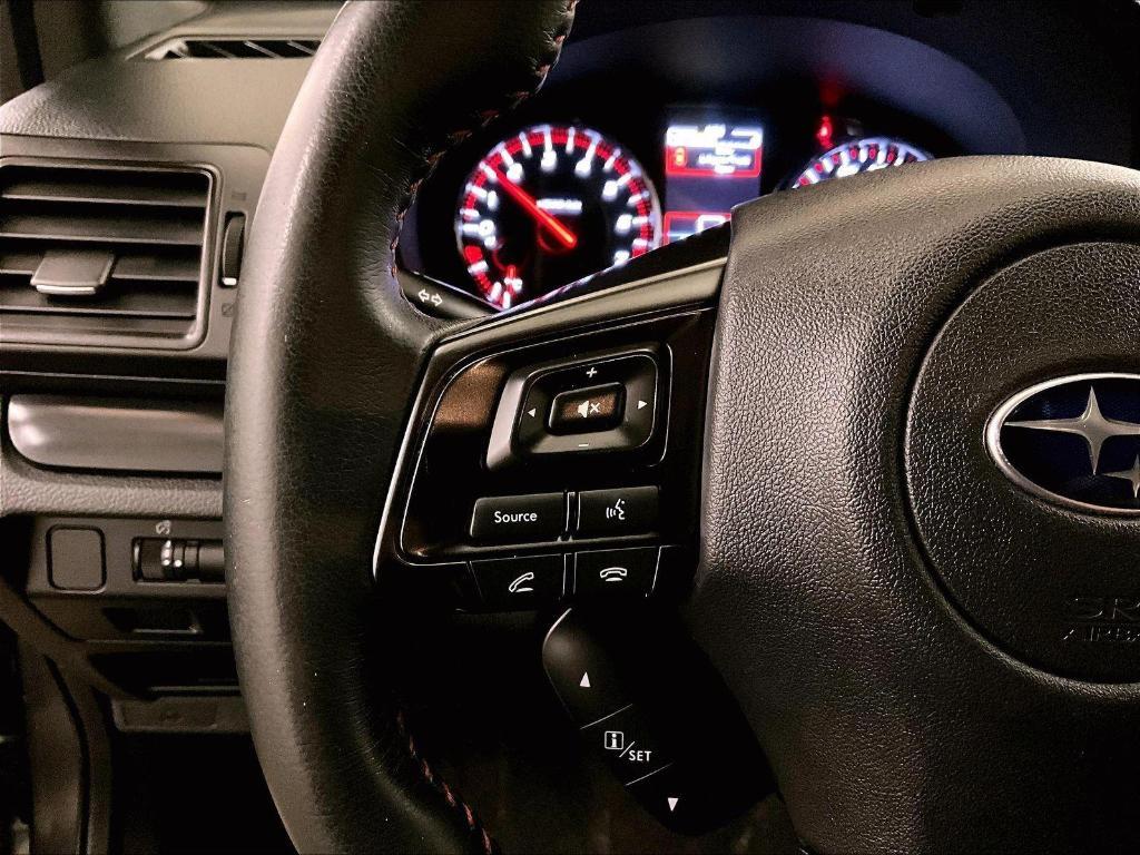 used 2021 Subaru WRX car, priced at $19,977