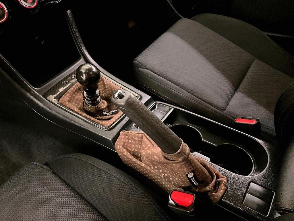 used 2021 Subaru WRX car, priced at $19,977