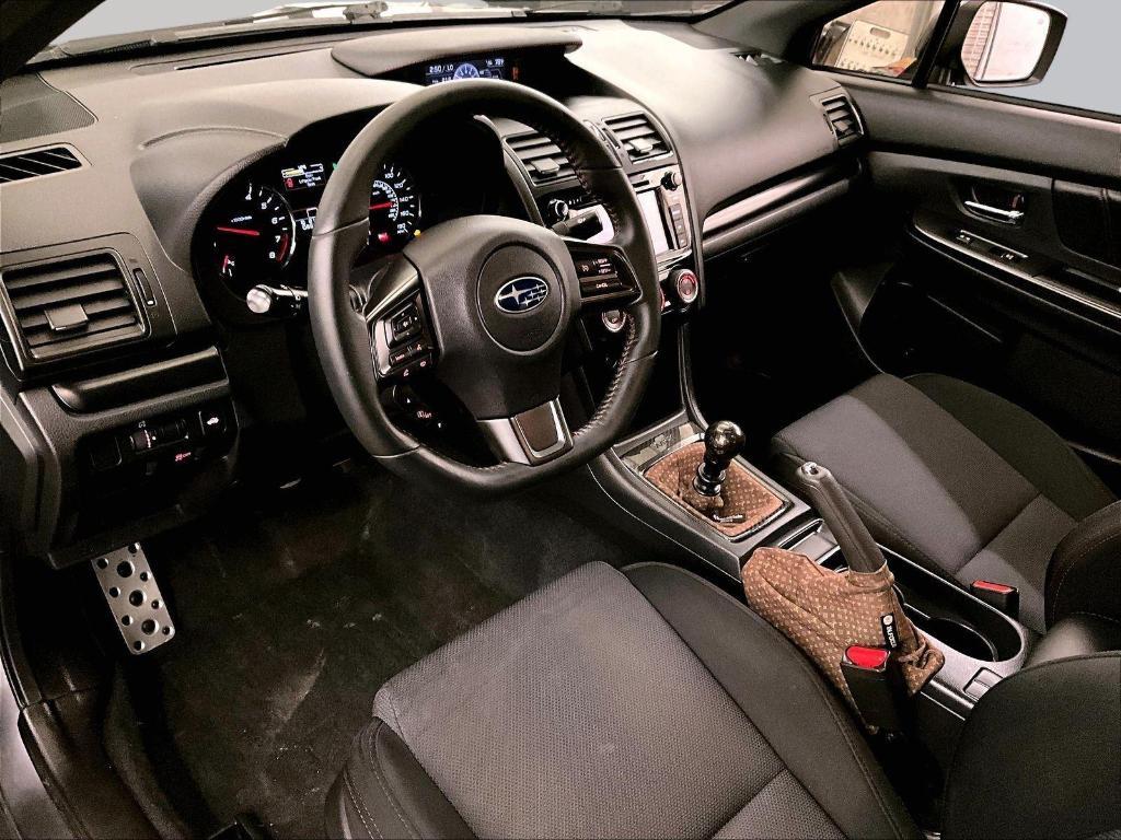 used 2021 Subaru WRX car, priced at $19,977