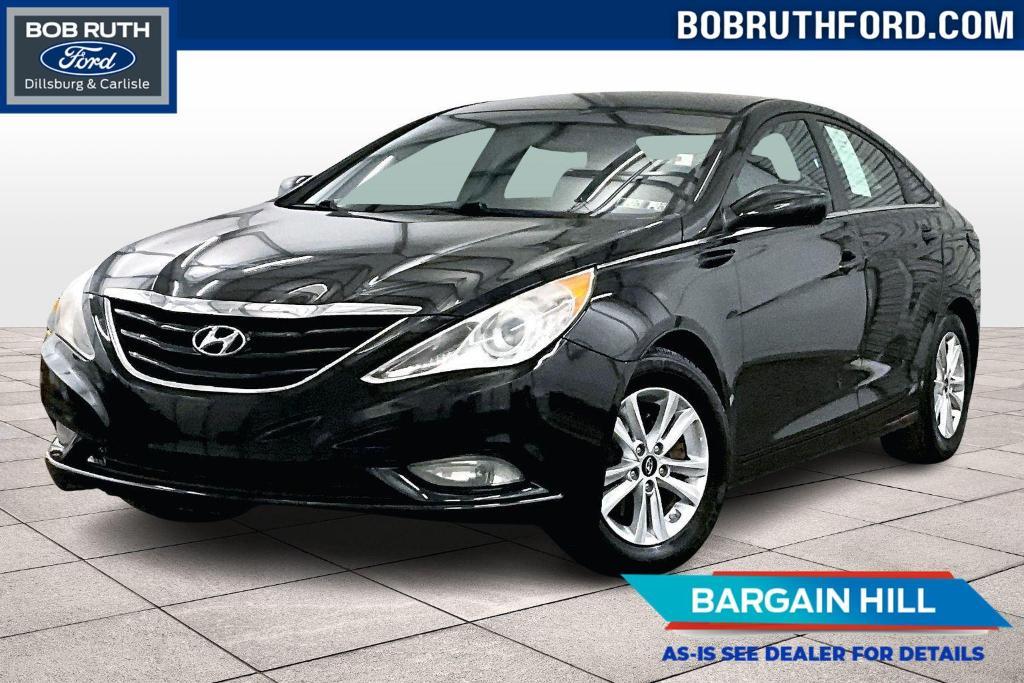 used 2013 Hyundai Sonata car, priced at $5,988