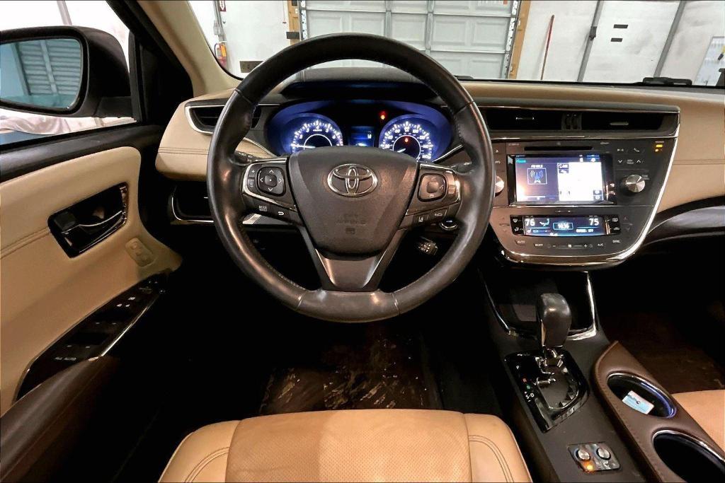 used 2016 Toyota Avalon car, priced at $15,788