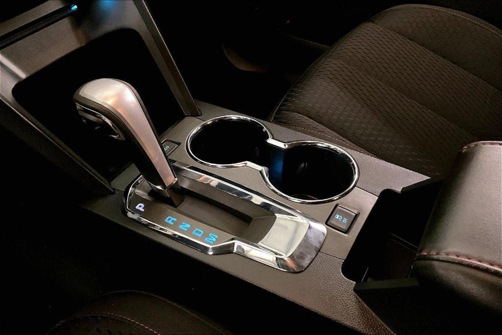 used 2015 Chevrolet Equinox car, priced at $12,988