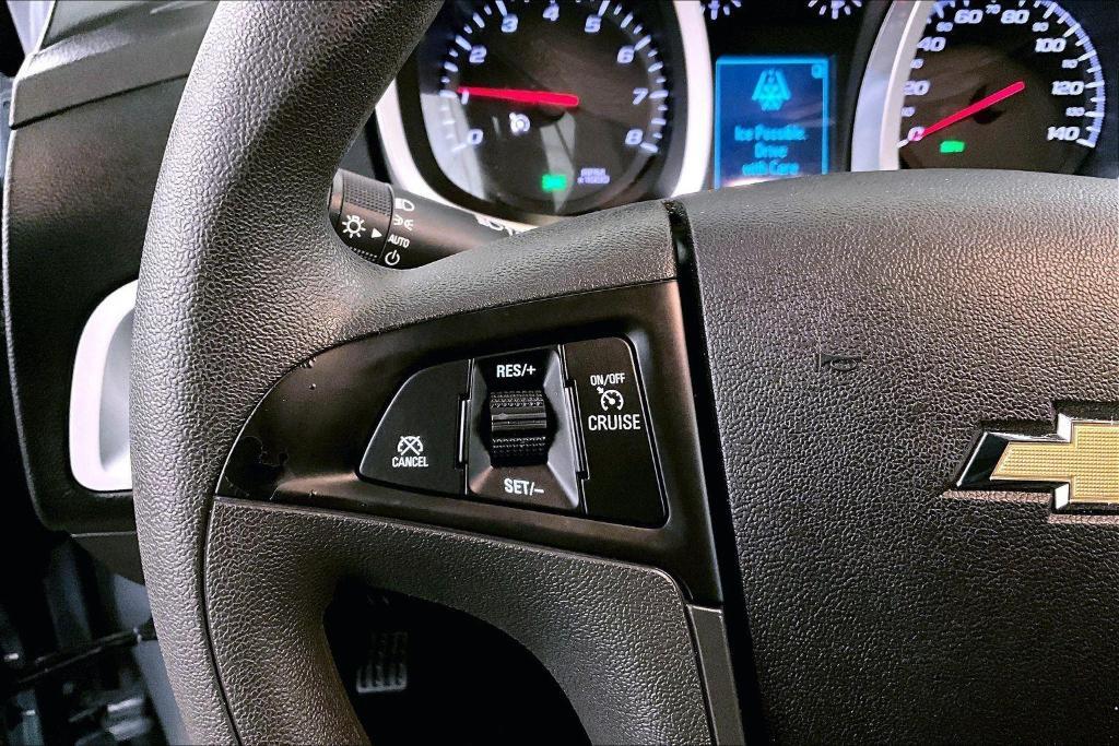 used 2015 Chevrolet Equinox car, priced at $12,988