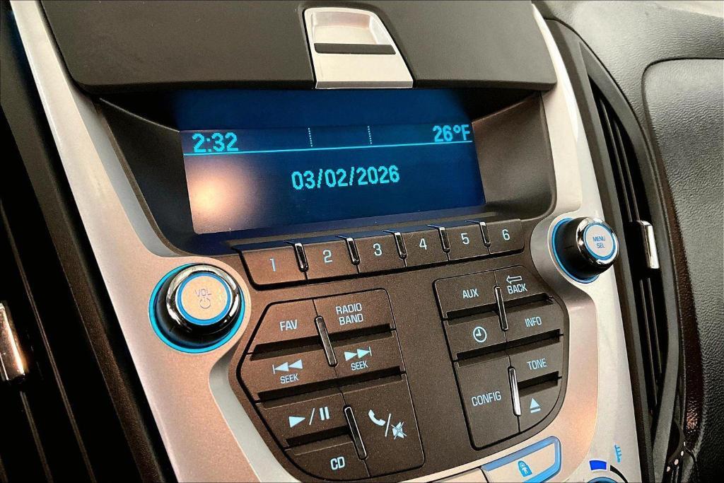 used 2015 Chevrolet Equinox car, priced at $12,988