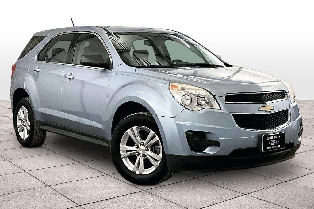 used 2015 Chevrolet Equinox car, priced at $12,988