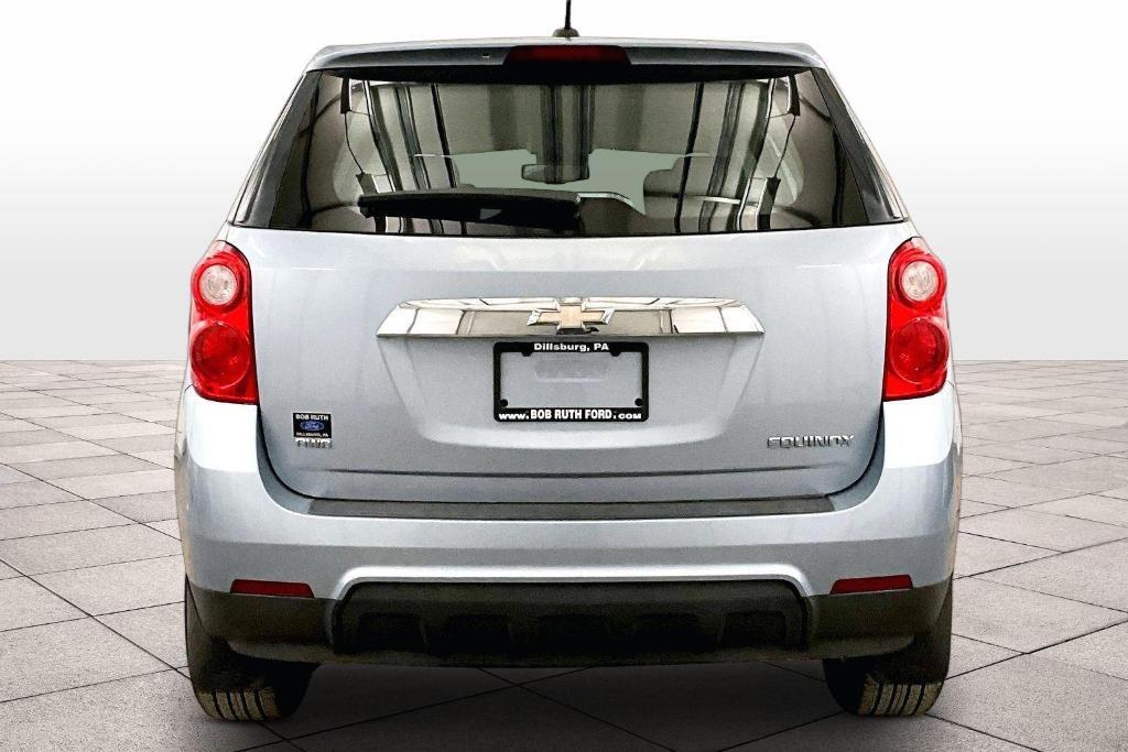 used 2015 Chevrolet Equinox car, priced at $12,988