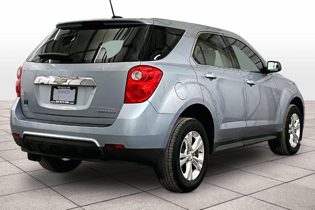 used 2015 Chevrolet Equinox car, priced at $12,988