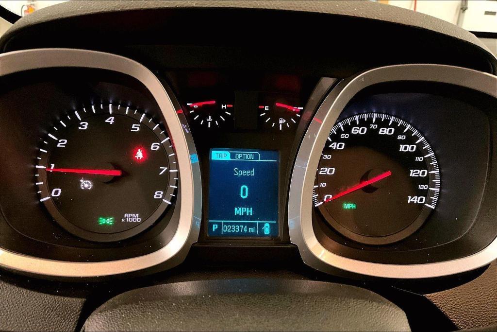 used 2015 Chevrolet Equinox car, priced at $12,988