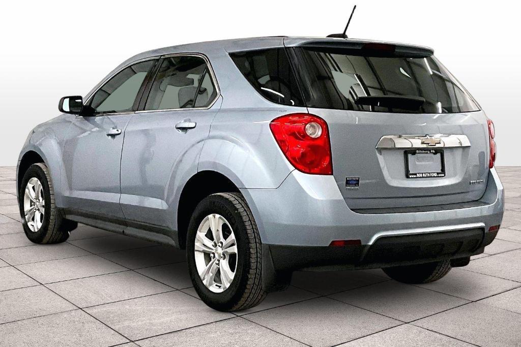 used 2015 Chevrolet Equinox car, priced at $12,988