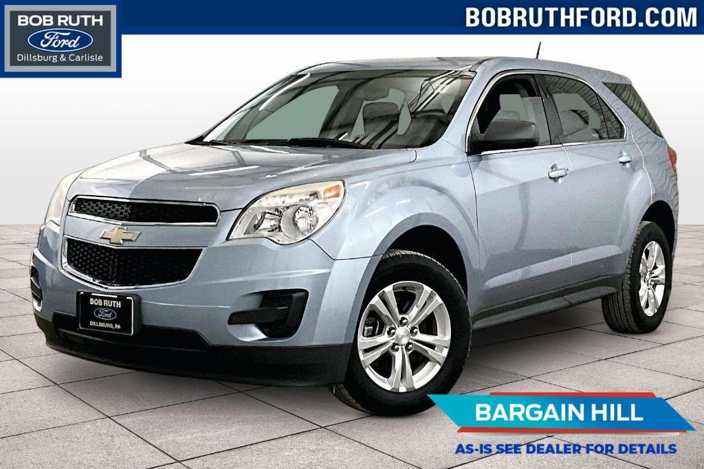 used 2015 Chevrolet Equinox car, priced at $12,988