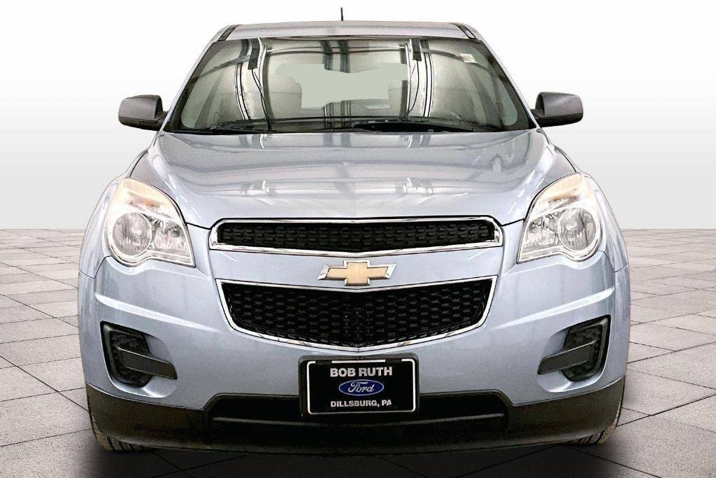 used 2015 Chevrolet Equinox car, priced at $12,988