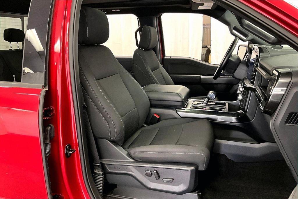 used 2022 Ford F-150 car, priced at $38,000