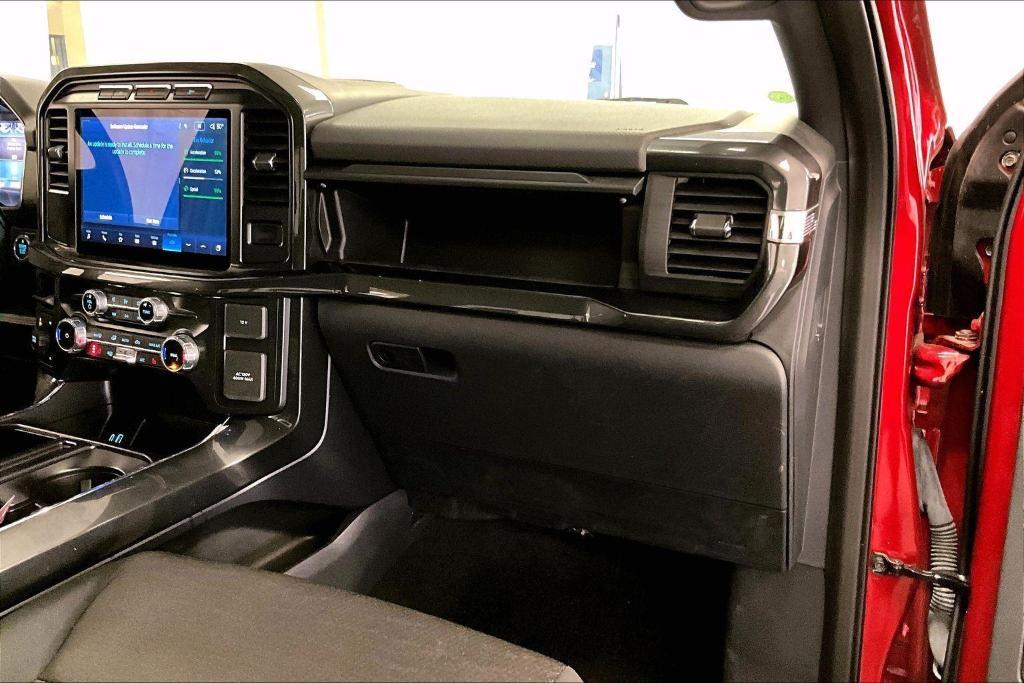 used 2022 Ford F-150 car, priced at $38,000