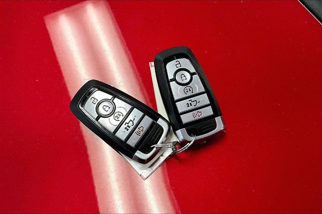 used 2022 Ford F-150 car, priced at $38,000