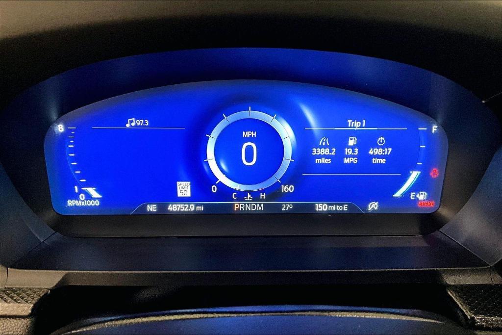 used 2020 Ford Explorer car, priced at $31,750