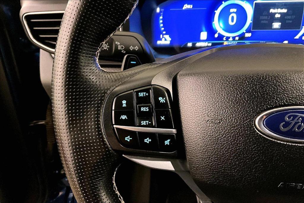 used 2020 Ford Explorer car, priced at $31,750