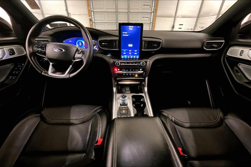 used 2020 Ford Explorer car, priced at $31,750
