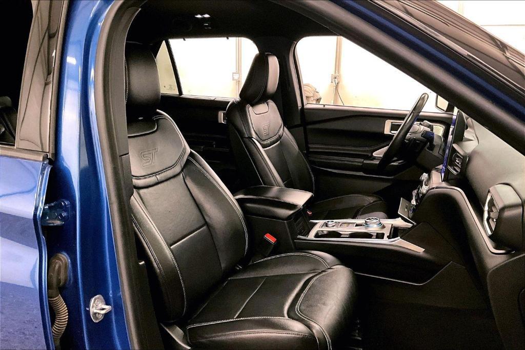 used 2020 Ford Explorer car, priced at $31,750