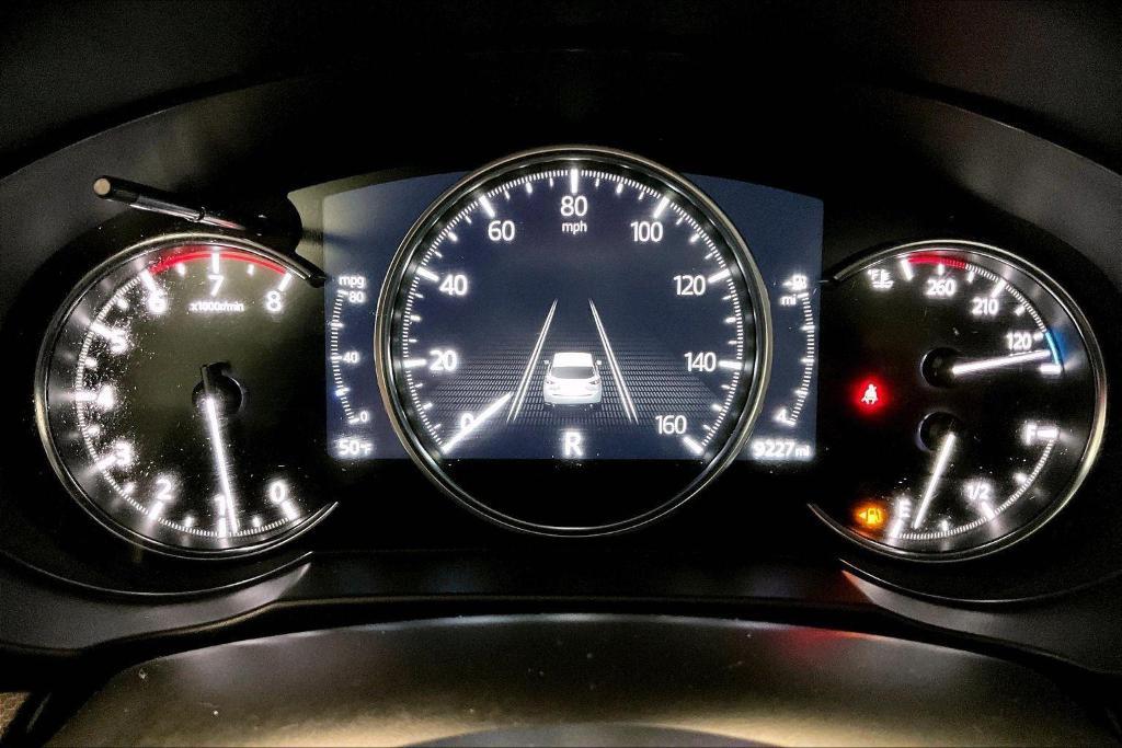 used 2024 Mazda CX-5 car, priced at $28,500