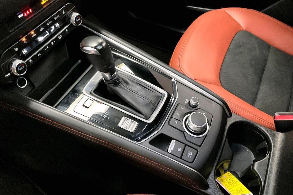 used 2024 Mazda CX-5 car, priced at $28,500