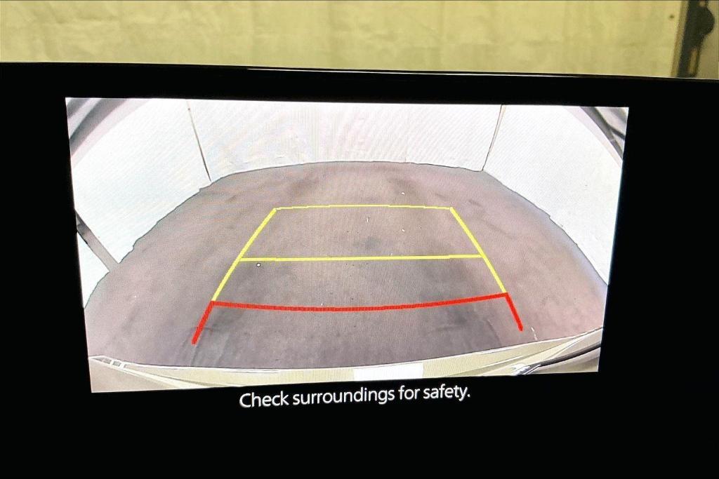 used 2024 Mazda CX-5 car, priced at $28,500