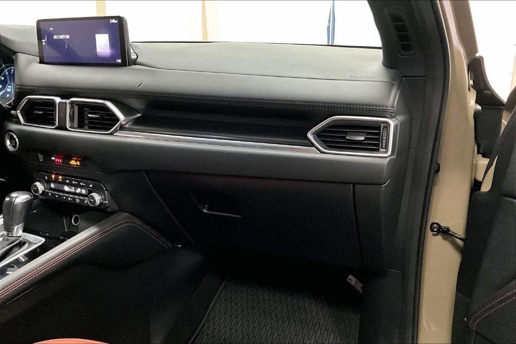 used 2024 Mazda CX-5 car, priced at $28,500