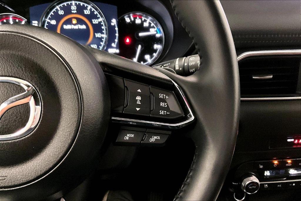 used 2024 Mazda CX-5 car, priced at $28,500