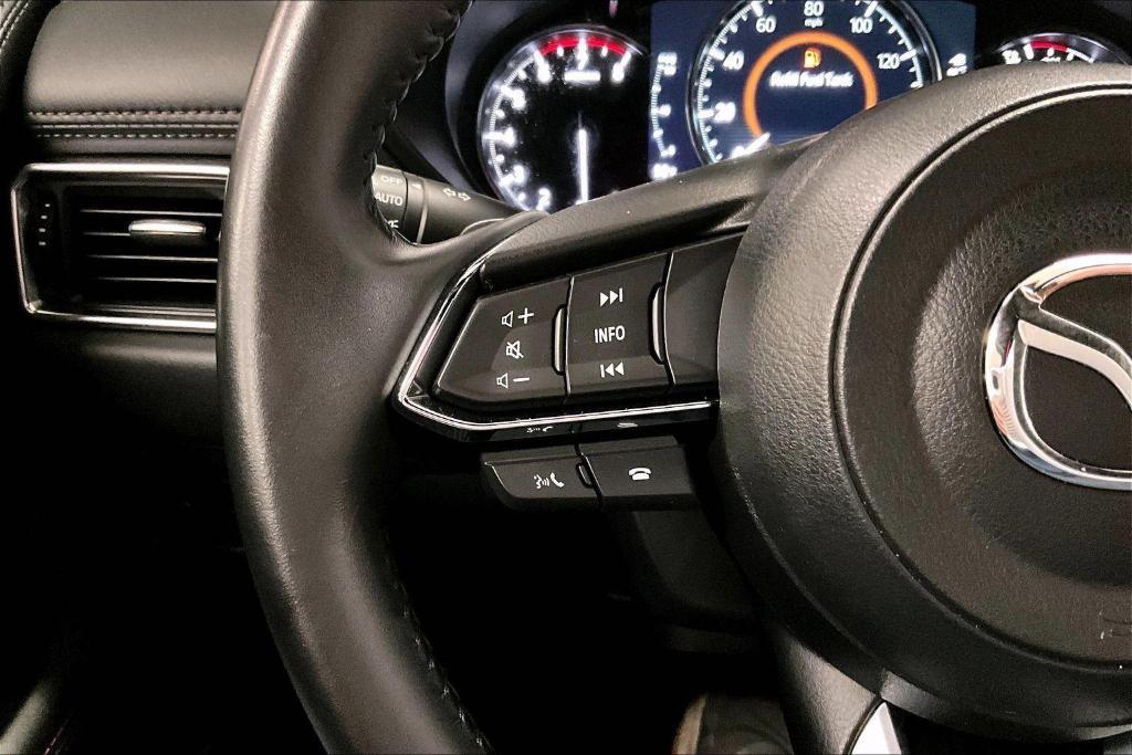 used 2024 Mazda CX-5 car, priced at $28,500