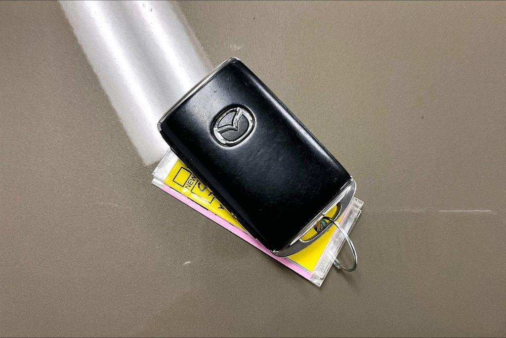 used 2024 Mazda CX-5 car, priced at $28,500