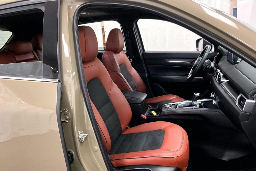 used 2024 Mazda CX-5 car, priced at $28,500