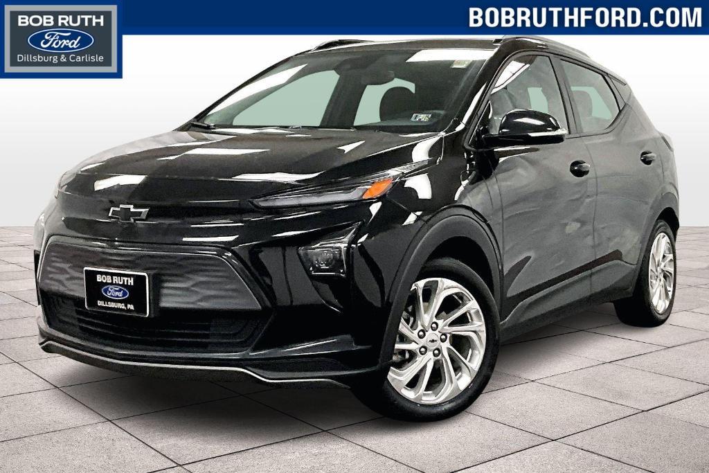 used 2023 Chevrolet Bolt EUV car, priced at $16,000