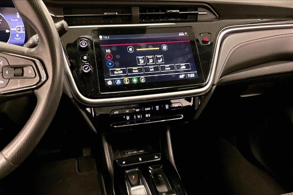 used 2023 Chevrolet Bolt EUV car, priced at $16,000