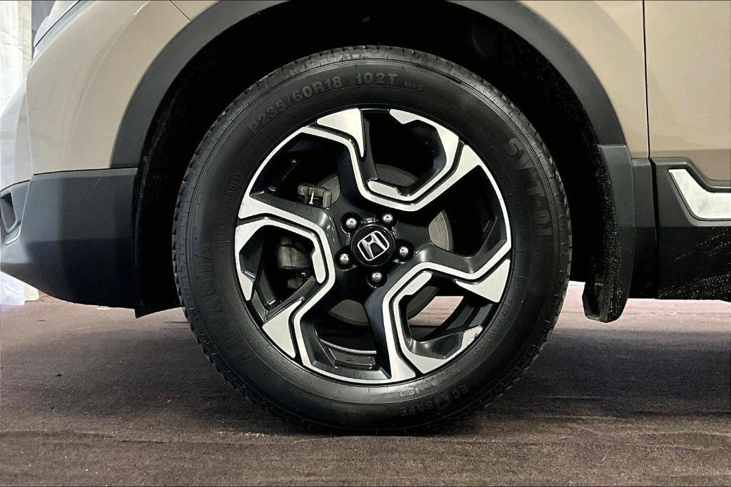 used 2017 Honda CR-V car, priced at $19,788