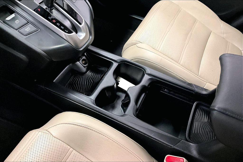 used 2017 Honda CR-V car, priced at $19,788